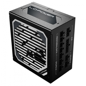 LC Power Super Silent Modular Series 1000W tápegység (LC1000M V2.31)
